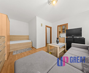 Garzónka na prenájom v centre Šamorína