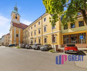 Na predaj nadštandardný 2-izbový byt v Šamoríne