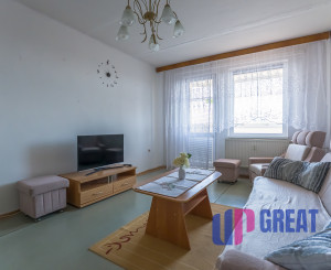 NA PRENÁJOM- 3 izb byt (66m2) - Nové Mesto nad Váhom