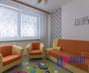 NA PRENÁJOM- 3 izb byt (66m2) - Nové Mesto nad Váhom