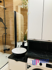 NA PRENÁJOM KOMPLETNE ZARIADENÝ 3-IZBOVÝ BYT 74 m² SO ZASKLENOU LODŽIOU – SMIŽANY
