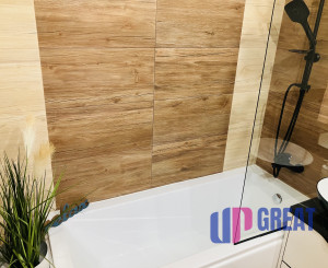 NA PRENÁJOM KOMPLETNE ZARIADENÝ 3-IZBOVÝ BYT 74 m² SO ZASKLENOU LODŽIOU – SMIŽANY
