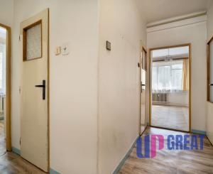 PREDAJ 3izb. bytu, balkón, Sládkovičova ul., Banská Bystrica