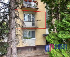 PREDAJ 3izb. bytu, balkón, Sládkovičova ul., Banská Bystrica