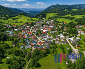 🏡 Na predaj - Štýlová chalupa v srdci horskej obce – Mojtín