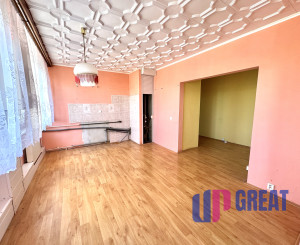 Na predaj 3-izbový byt s balkónom a krásnym výhľadom,Gbely.