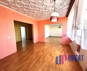 Na predaj 3-izbový byt s balkónom a krásnym výhľadom,Gbely.