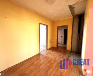 Na predaj 3-izbový byt s balkónom a krásnym výhľadom,Gbely.