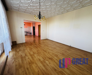 Na predaj 3-izbový byt s balkónom a krásnym výhľadom,Gbely.