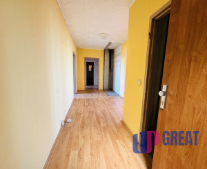 Na predaj 3-izbový byt s balkónom a krásnym výhľadom,Gbely.