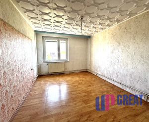Na predaj 3-izbový byt s balkónom a krásnym výhľadom,Gbely.