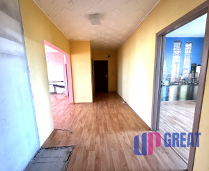 Na predaj 3-izbový byt s balkónom a krásnym výhľadom,Gbely.