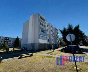 Na predaj 3-izbový byt s balkónom a krásnym výhľadom,Gbely.