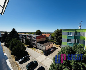 Na predaj 3-izbový byt s balkónom a krásnym výhľadom,Gbely.