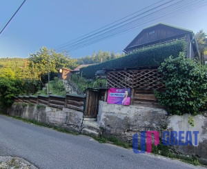 CHALUPA na PREDAJ v obci ŽAKAROVCE (okres Gelnica)