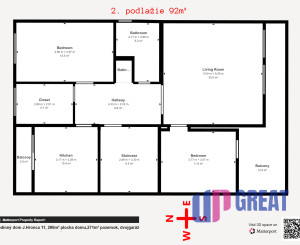 ✅ Priestranný rodinný dom 276 m² s dvojgarážou