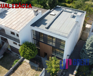 ✅ Priestranný rodinný dom 276 m² s dvojgarážou