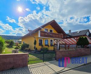 SPIŠSKÝ HRHOV 4-izbový rodinný dom s upravenou záhradou