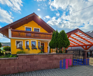 SPIŠSKÝ HRHOV 4-izbový rodinný dom s upravenou záhradou