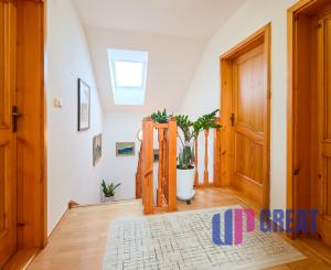 SPIŠSKÝ HRHOV 4-izbový rodinný dom s upravenou záhradou