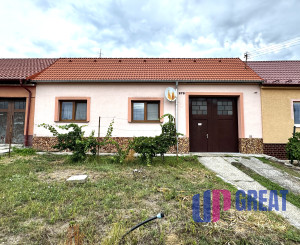 NA PREDAJ 3-IZBOVÝ RODINNÝ DOM V OBCI POPUDINSKÉ MOČIDĽANY – ČASŤ POPUDINY.