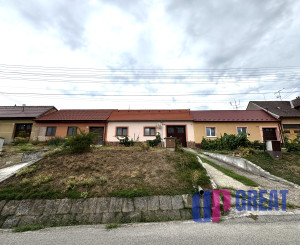 NA PREDAJ 3-IZBOVÝ RODINNÝ DOM V OBCI POPUDINSKÉ MOČIDĽANY – ČASŤ POPUDINY.