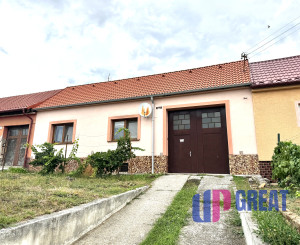 NA PREDAJ 3-IZBOVÝ RODINNÝ DOM V OBCI POPUDINSKÉ MOČIDĽANY – ČASŤ POPUDINY.