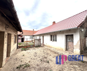 NA PREDAJ 3-IZBOVÝ RODINNÝ DOM V OBCI POPUDINSKÉ MOČIDĽANY – ČASŤ POPUDINY.