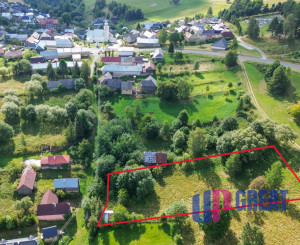 BRUTOVCE - pozemok (3.254m2) NA PREDAJ