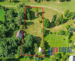 BRUTOVCE - pozemok (3.254m2) NA PREDAJ