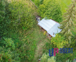 BRUTOVCE - pozemok (3.254m2) NA PREDAJ