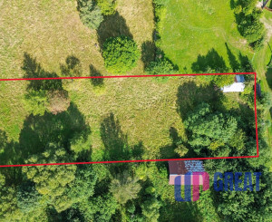 BRUTOVCE - pozemok (3.254m2) NA PREDAJ