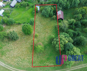 BRUTOVCE - pozemok (3.254m2) NA PREDAJ