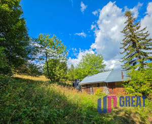 BRUTOVCE - pozemok (3.254m2) NA PREDAJ