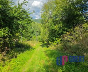 BRUTOVCE - pozemok (3.254m2) NA PREDAJ