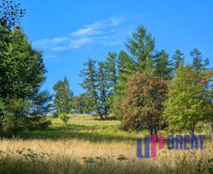 BRUTOVCE - pozemok (3.254m2) NA PREDAJ