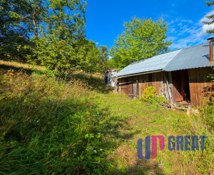 BRUTOVCE - pozemok (3.254m2) NA PREDAJ