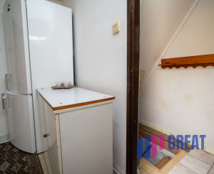 REZERVOVANÉ - 2,5-izbový rodinný dom s pivnicou a využiteľným podkrovím, DRAHOVCE