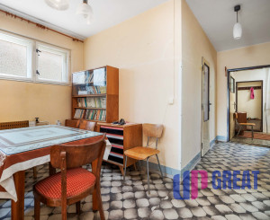 REZERVOVANÉ - 2,5-izbový rodinný dom s pivnicou a využiteľným podkrovím, DRAHOVCE