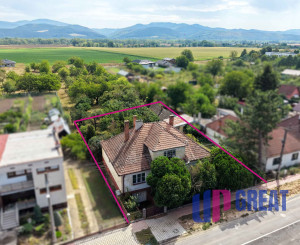 NA PREDAJ charizmatický 5-izbový rodinný dom, Považany
