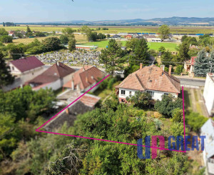 NA PREDAJ charizmatický 5-izbový rodinný dom, Považany
