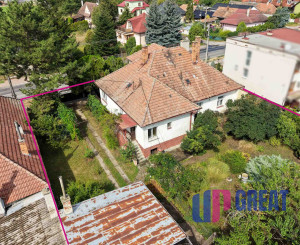 NA PREDAJ charizmatický 5-izbový rodinný dom, Považany