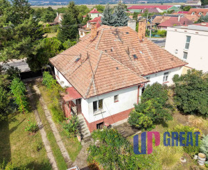 NA PREDAJ charizmatický 5-izbový rodinný dom, Považany