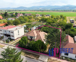 NA PREDAJ charizmatický 5-izbový rodinný dom, Považany