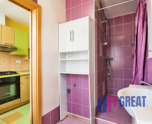 🏡 NA PREDAJ 3-izb. BYT S VEĽKOU KÚPEĽŇOU A ZASKLENÝM BALKÓNOM | DIBROVOVA | NOVÉ MESTO NAD VÁHOM