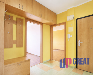 🏡 NA PREDAJ 3-izb. BYT S VEĽKOU KÚPEĽŇOU A ZASKLENÝM BALKÓNOM | DIBROVOVA | NOVÉ MESTO NAD VÁHOM