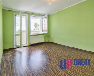 🏡 NA PREDAJ 3-izb. BYT S VEĽKOU KÚPEĽŇOU A ZASKLENÝM BALKÓNOM | DIBROVOVA | NOVÉ MESTO NAD VÁHOM
