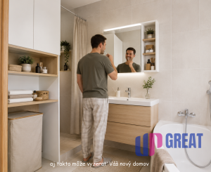 🏡 NA PREDAJ 3-izb. BYT S VEĽKOU KÚPEĽŇOU A ZASKLENÝM BALKÓNOM | DIBROVOVA | NOVÉ MESTO NAD VÁHOM
