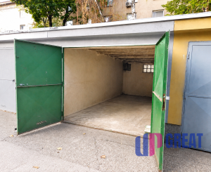 Predaj garáže – Ružová dolina, Bratislava - Ružinov