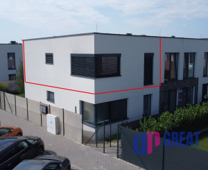 ✅Tichý 3-izbový byt s terasou a pocitom rodinného domu